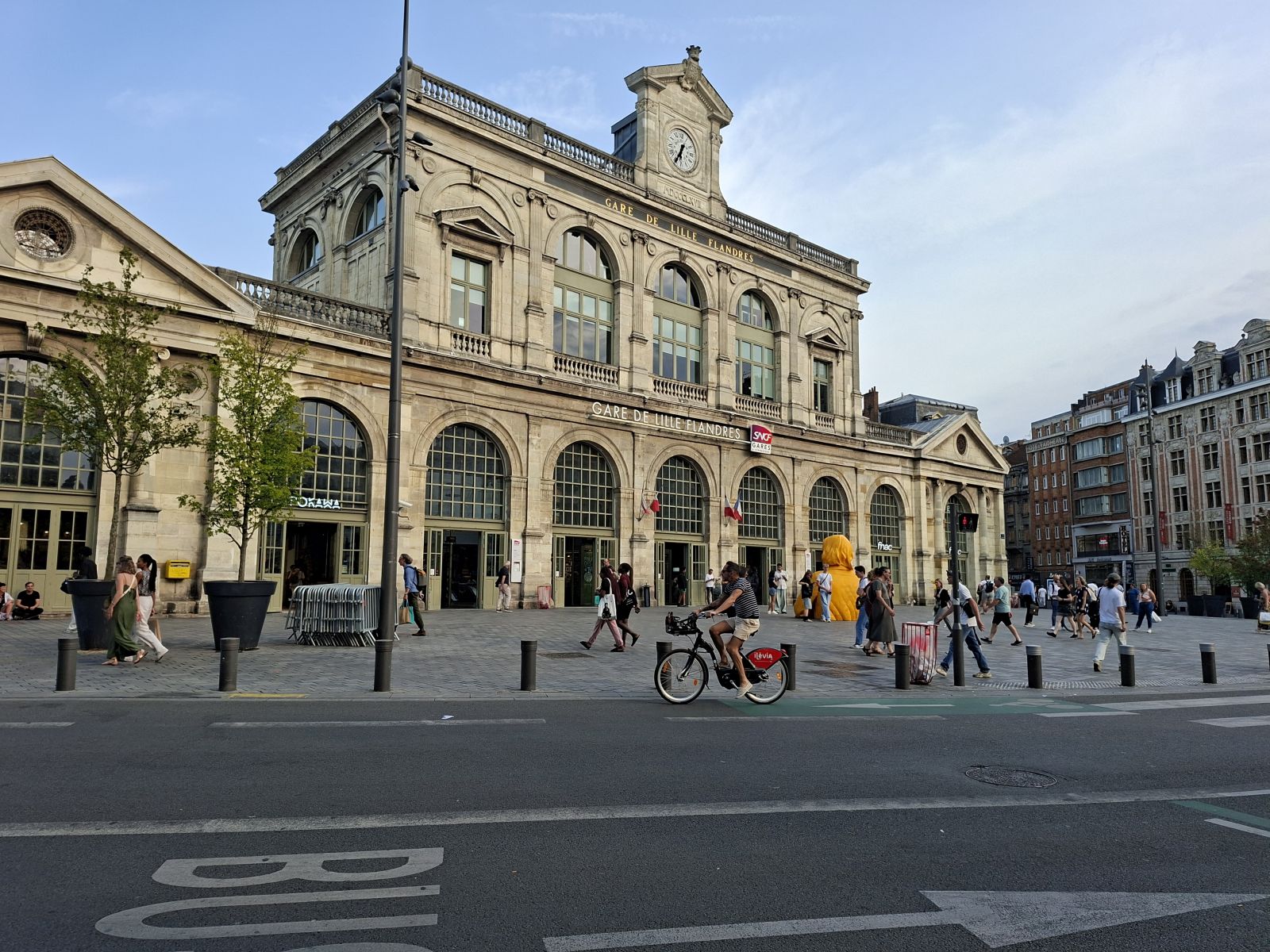 Gare de Lille Flandres