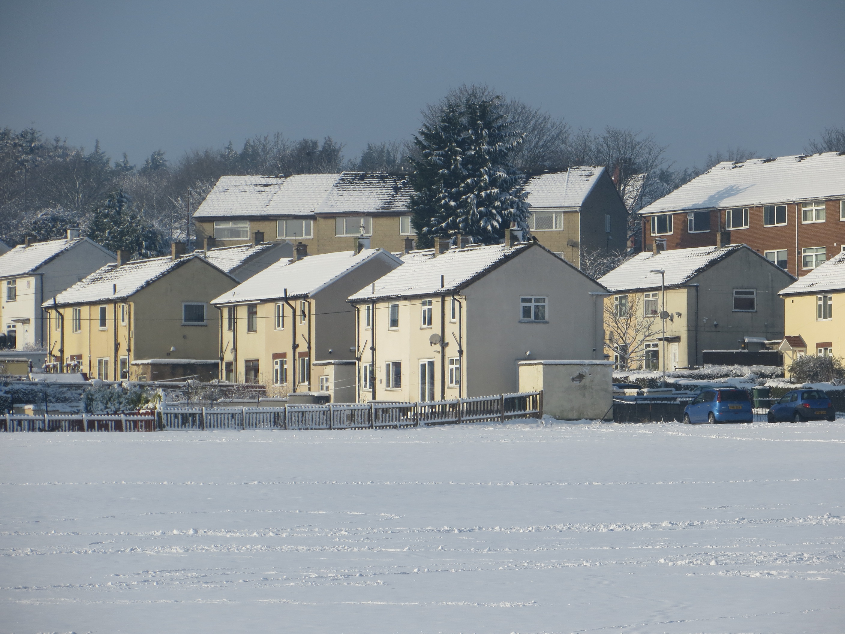 2013 bright sunrise I