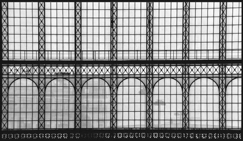 Gare de Nord Windows
