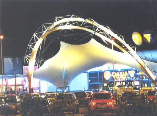  cinema Cribbs Causeway