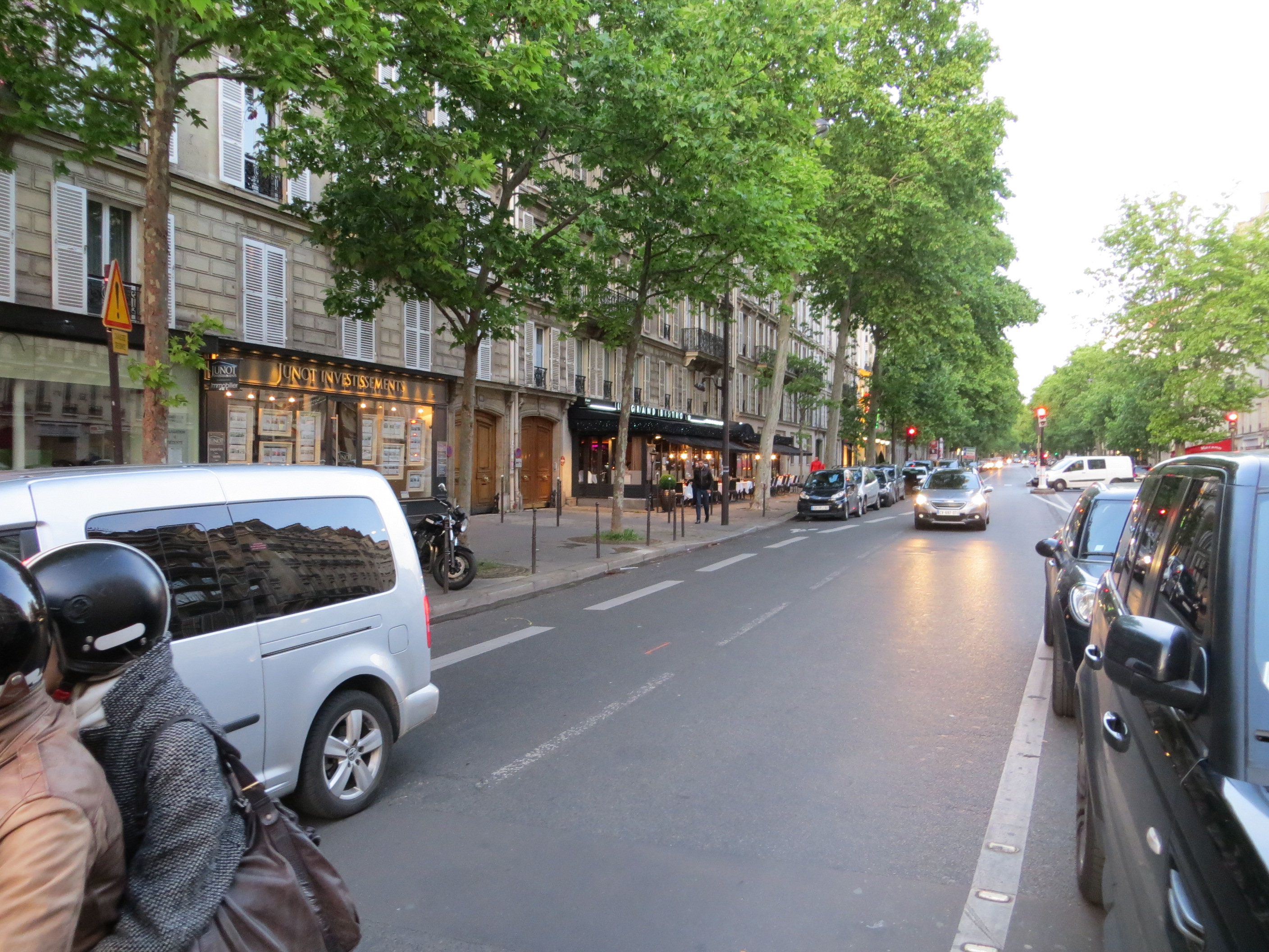 rue de Villiers