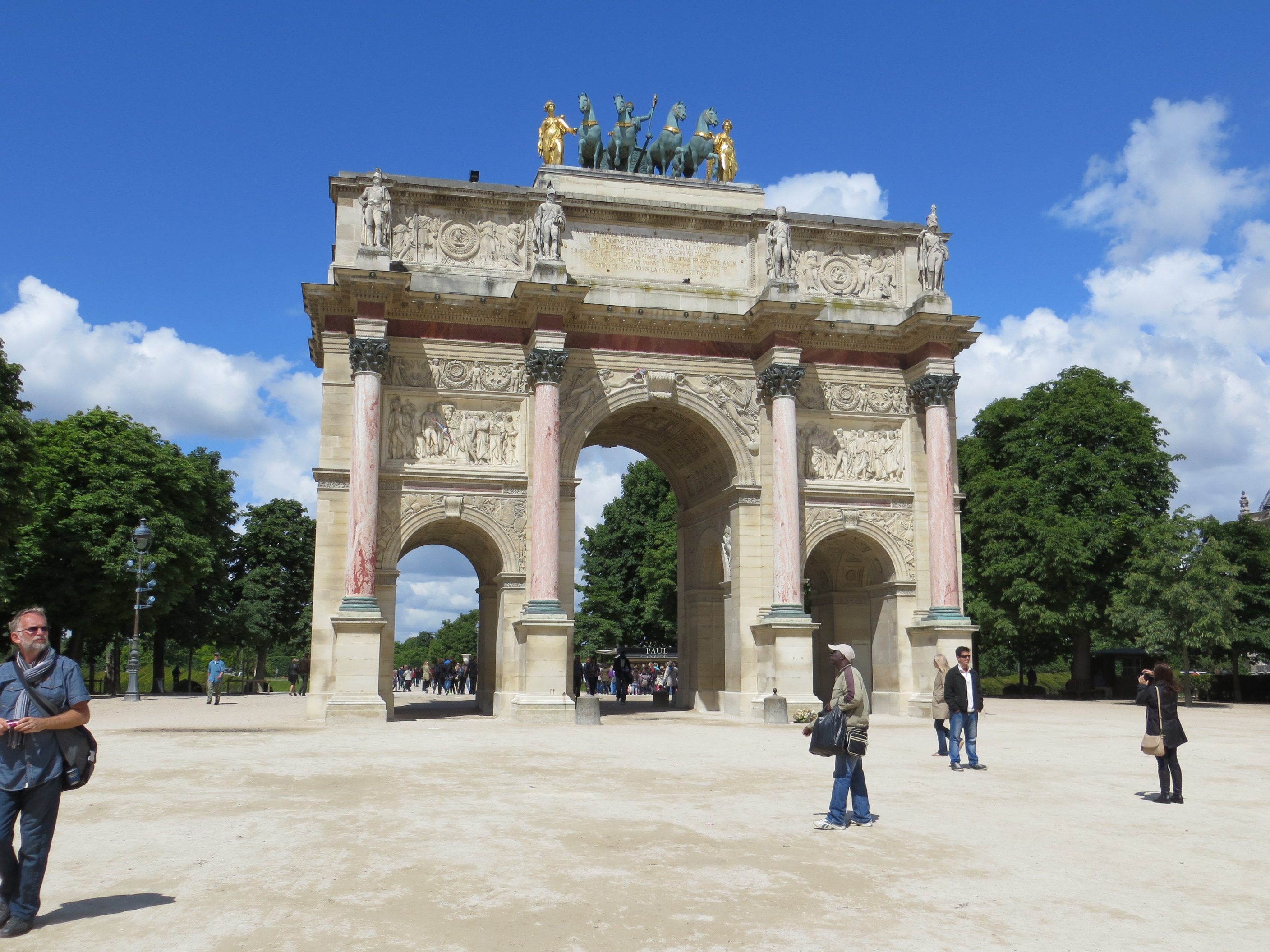 Arc de Triomphe du Carrousel