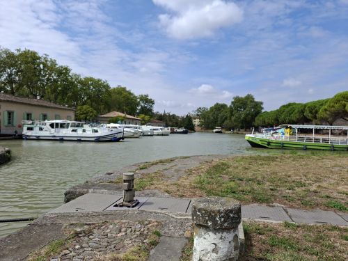 the canal du Midi