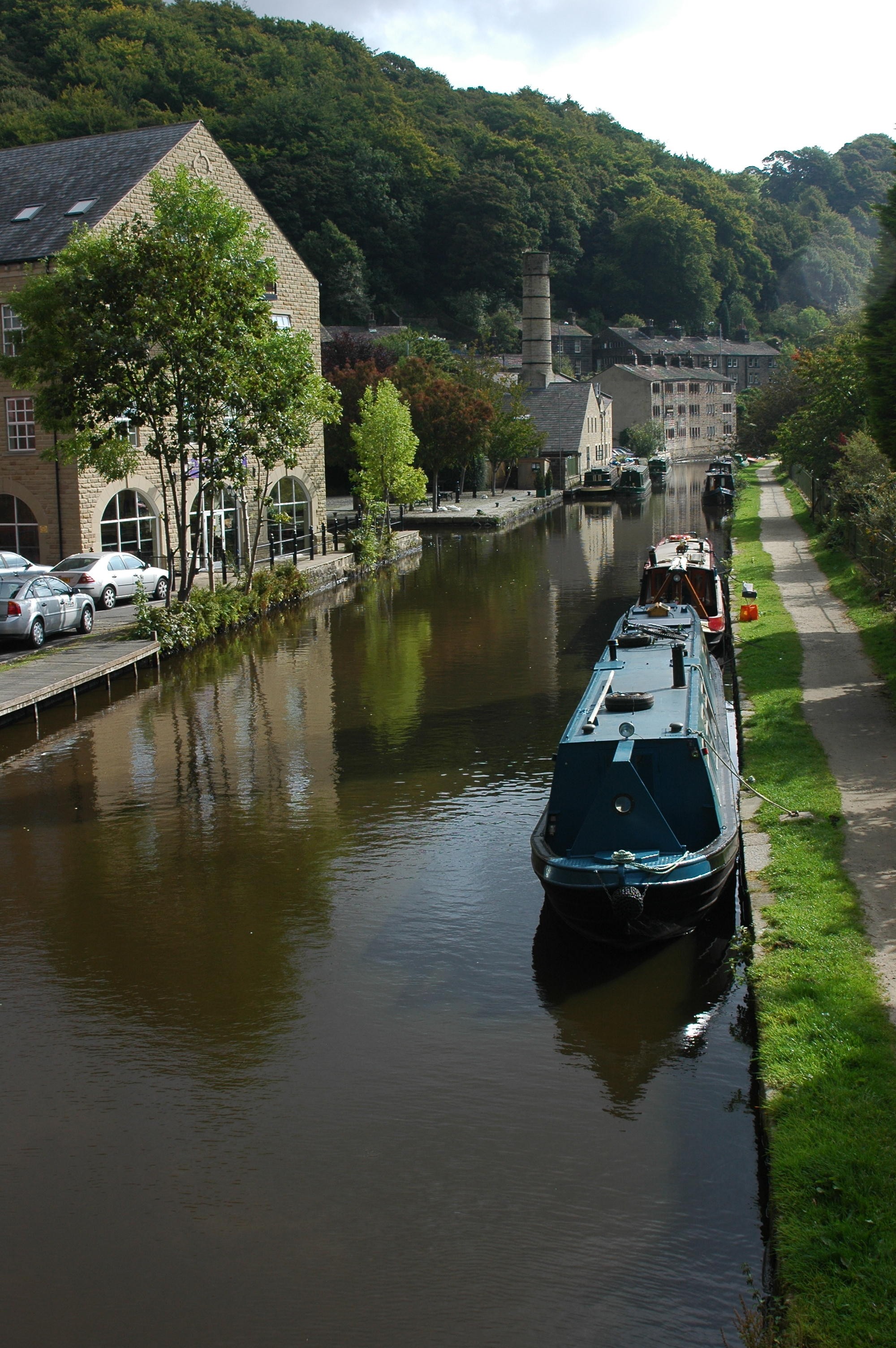 2007 Rochdale Canal