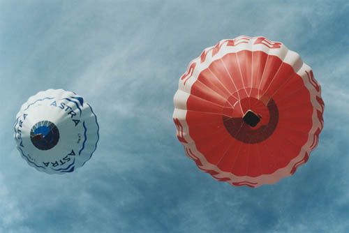 Balloon Fiesta > penny ha