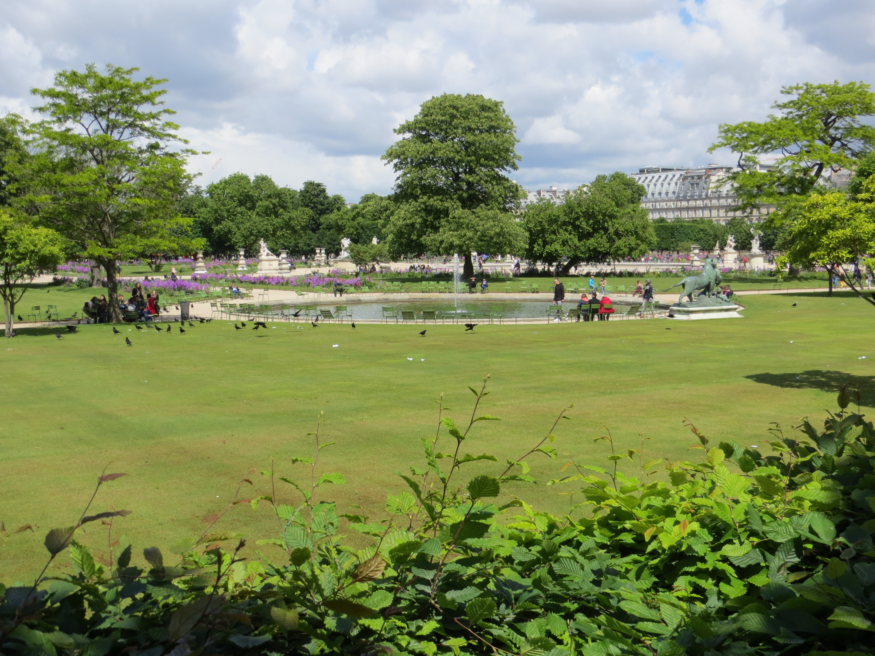 jardin Tuileries