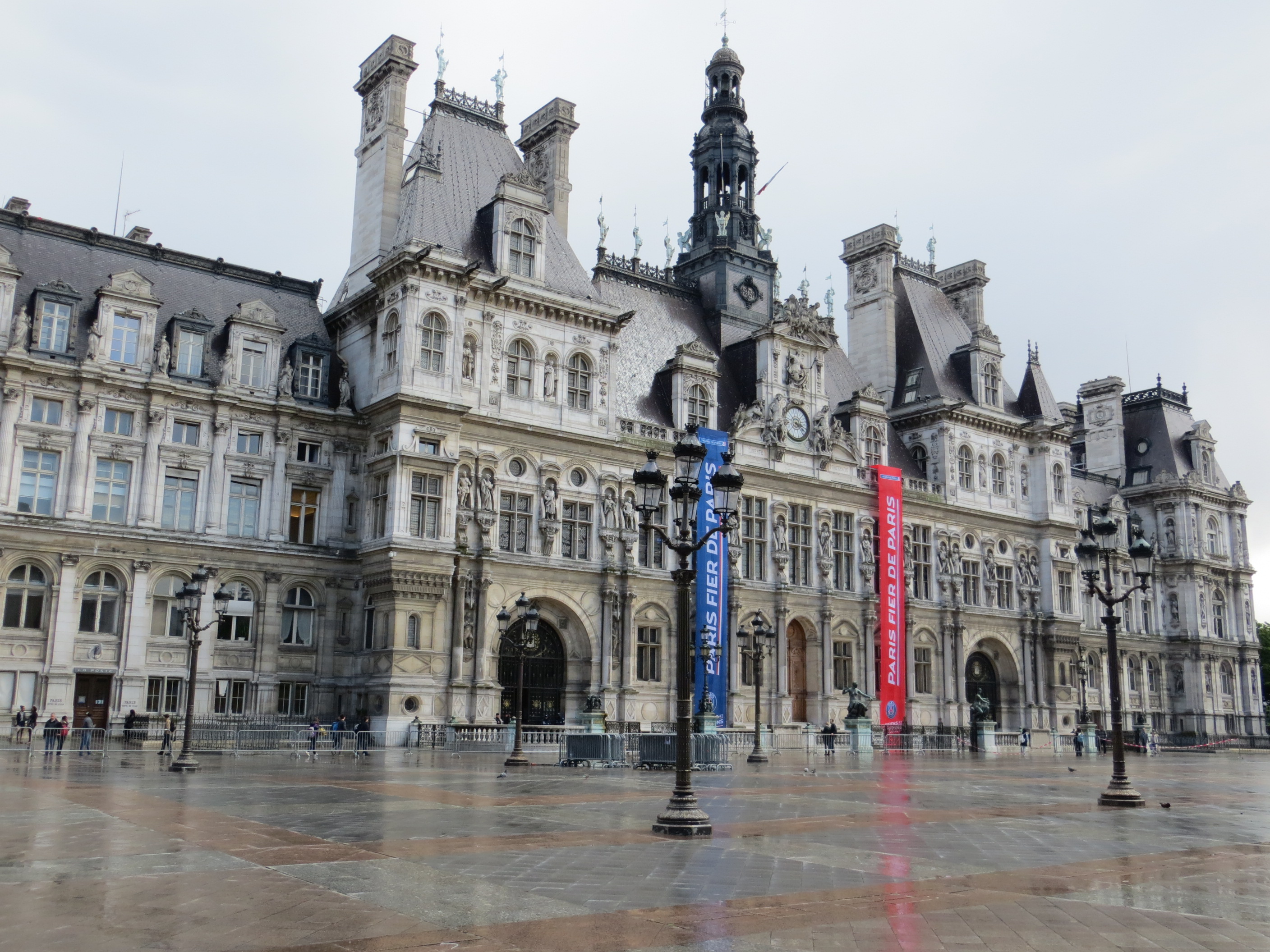 hotel de Ville