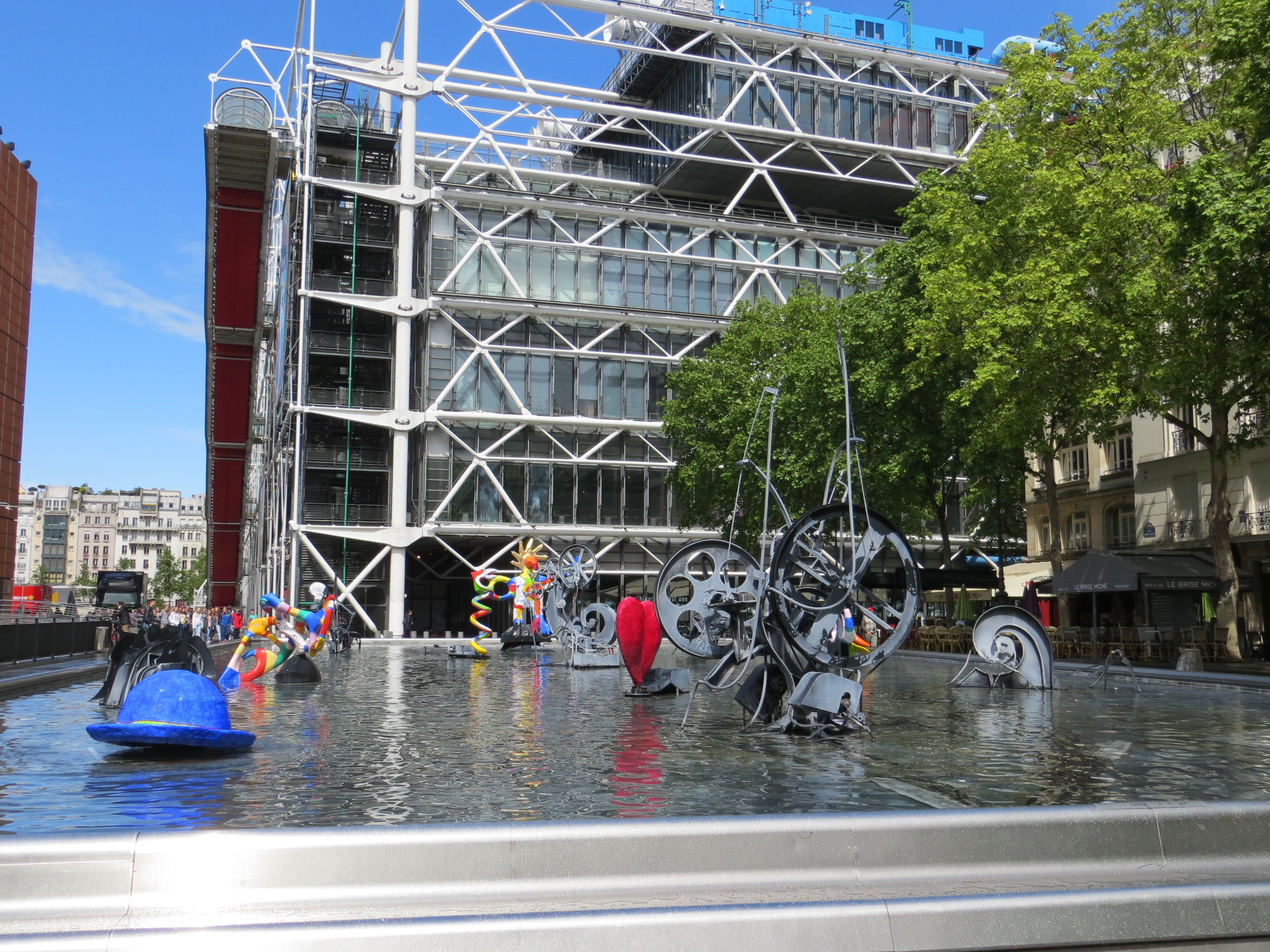 Pompidou