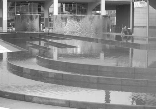 water feature @bristol